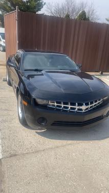 2011 Chevrolet Camaro 2LS