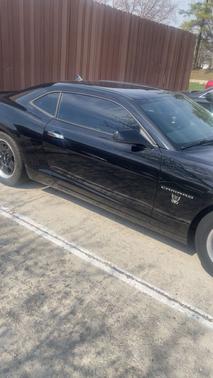 2011 Chevrolet Camaro 2LS