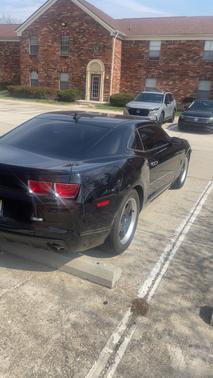 2011 Chevrolet Camaro 2LS