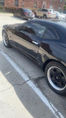 2011 Chevrolet Camaro 2LS