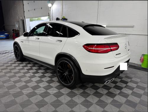 2019 Mercedes-Benz AMG GLC 63 4MATIC Coupe