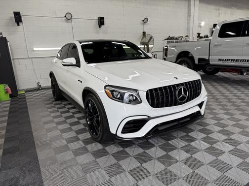 2019 Mercedes-Benz AMG GLC 63 4MATIC Coupe