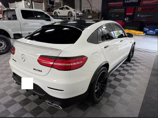 2019 Mercedes-Benz AMG GLC 63 4MATIC Coupe