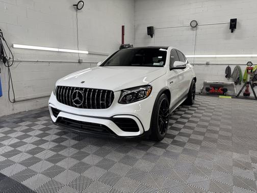 2019 Mercedes-Benz AMG GLC 63 4MATIC Coupe