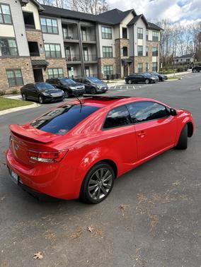 2011 Kia Forte Koup SX