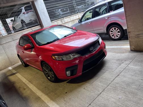 2011 Kia Forte Koup SX