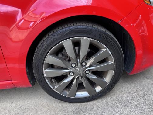 2011 Kia Forte Koup SX