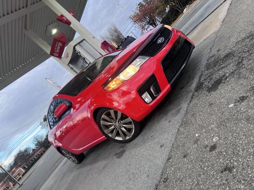 2011 Kia Forte Koup SX