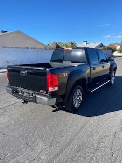 2008 GMC Sierra 1500 SLT Crew Cab