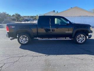 2008 GMC Sierra 1500 SLT Crew Cab