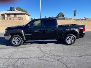 2008 GMC Sierra 1500 SLT Crew Cab