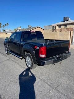 2008 GMC Sierra 1500 SLT Crew Cab