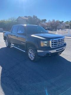 2008 GMC Sierra 1500 SLT Crew Cab
