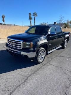 2008 GMC Sierra 1500 SLT Crew Cab