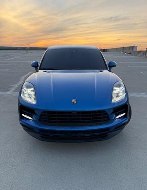 2021 Porsche Macan Macan