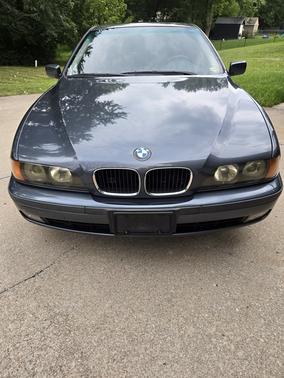 1999 BMW 528 i