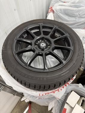 Black 2018 Honda Fit Sport