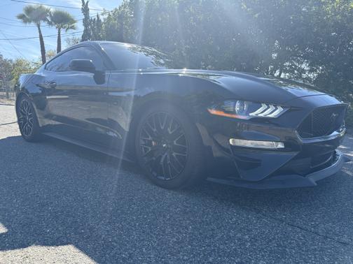 2021 Ford Mustang GT