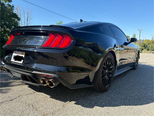 2021 Ford Mustang GT
