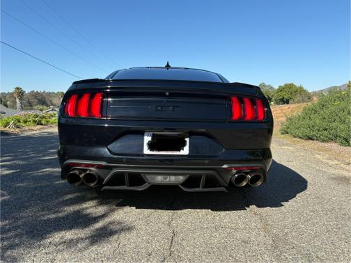 2021 Ford Mustang GT