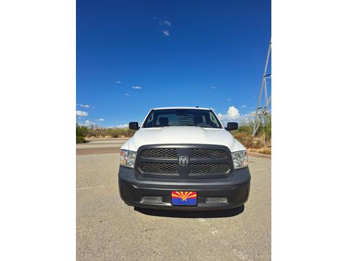 2019 RAM 1500 Classic Tradesman