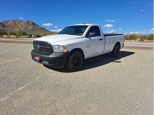 2019 RAM 1500 Classic Tradesman