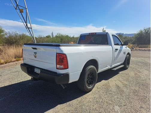 2019 RAM 1500 Classic Tradesman