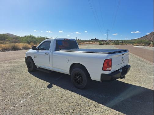 2019 RAM 1500 Classic Tradesman
