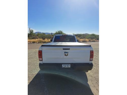 2019 RAM 1500 Classic Tradesman