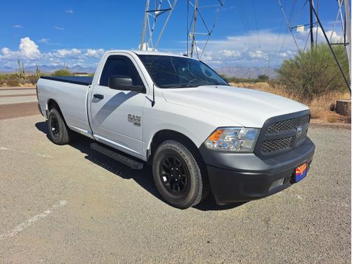 2019 RAM 1500 Classic Tradesman