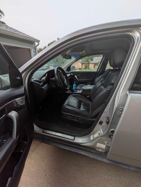 Silver 2010 Acura MDX 3.7L Advance