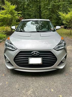 2013 Hyundai Veloster Turbo