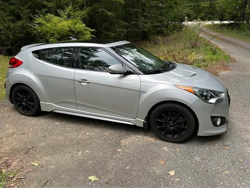2013 Hyundai Veloster Turbo