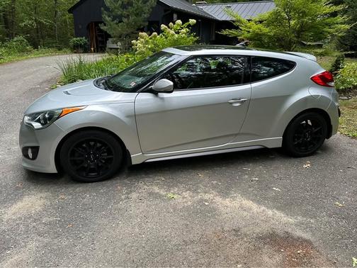 2013 Hyundai Veloster Turbo