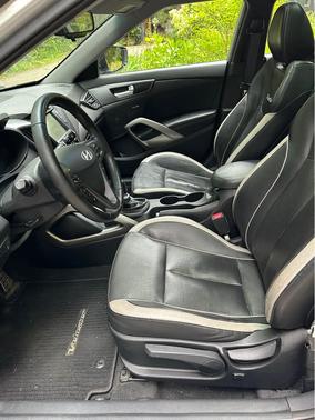 2013 Hyundai Veloster Turbo