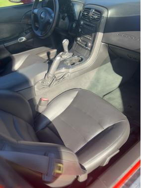2010 Chevrolet Corvette Grand Sport