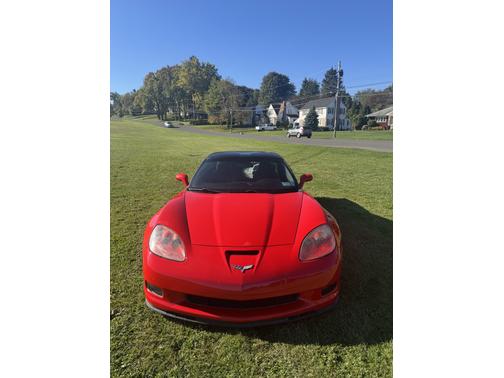 2010 Chevrolet Corvette Grand Sport