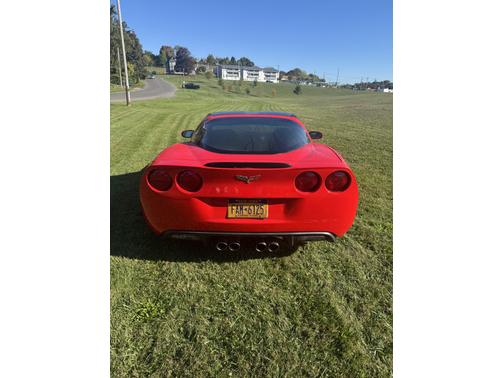 2010 Chevrolet Corvette Grand Sport