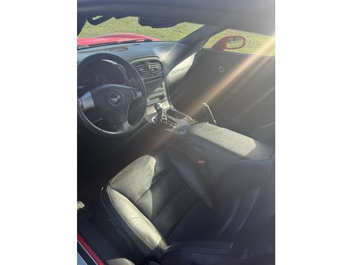 2010 Chevrolet Corvette Grand Sport