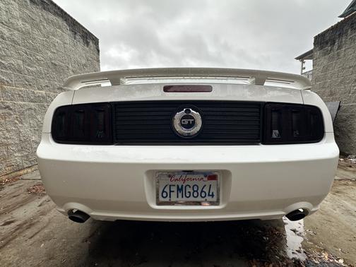 2006 Ford Mustang GT