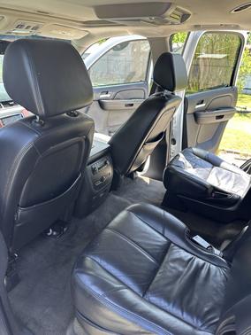 2008 Chevrolet Tahoe LTZ