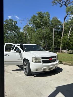 2008 Chevrolet Tahoe LTZ