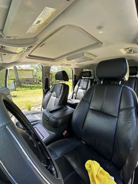 2008 Chevrolet Tahoe LTZ