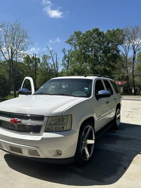 2008 Chevrolet Tahoe LTZ