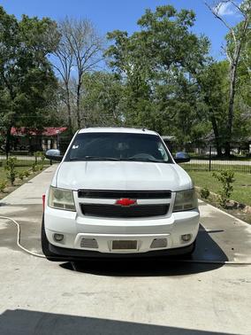 2008 Chevrolet Tahoe LTZ