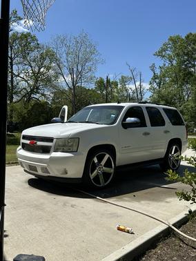 2008 Chevrolet Tahoe LTZ