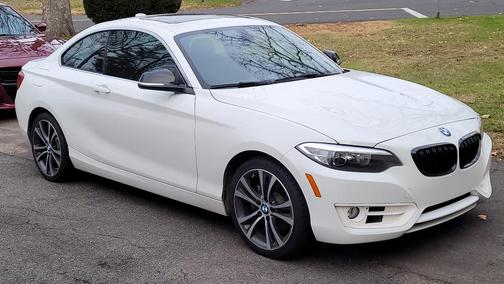 2014 BMW 228 i