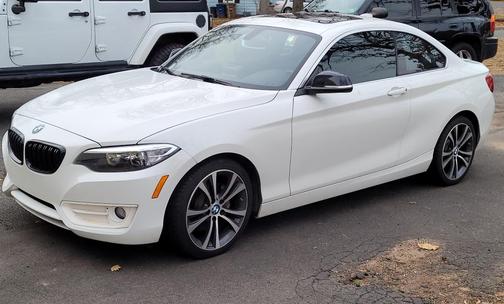 2014 BMW 228 i