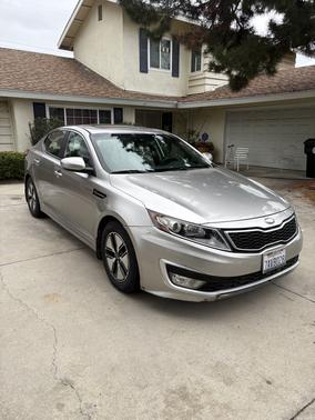 2013 Kia Optima Hybrid LX