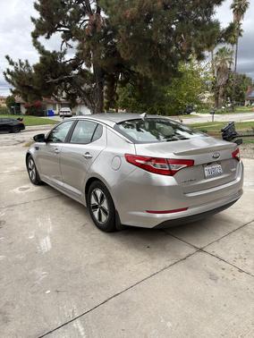 2013 Kia Optima Hybrid LX
